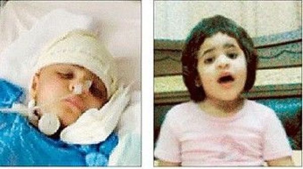 داعية سعودي يعذب ابنته حتى الموت