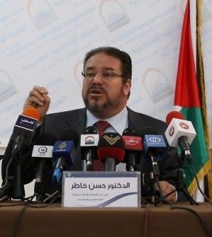 الدكتور خاطر : القدس تنتظر تتويج انتصار غزة بانهاء الانقسام وتحقيق الوحدة 