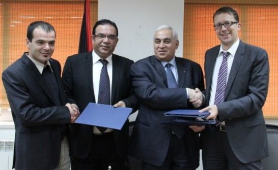 بحوالي 3 مليون يورو التخطيط توقع اتفاقية مع ألمانيا لتمويل برنامج المياه والصرف الصحي في قطاع غزة