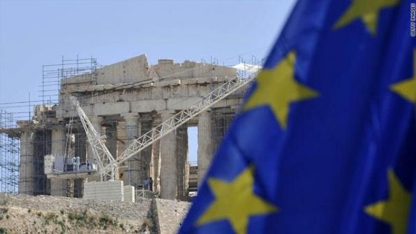 اليونان تطلب 10 مليار يورو لدعم الاقتصاد