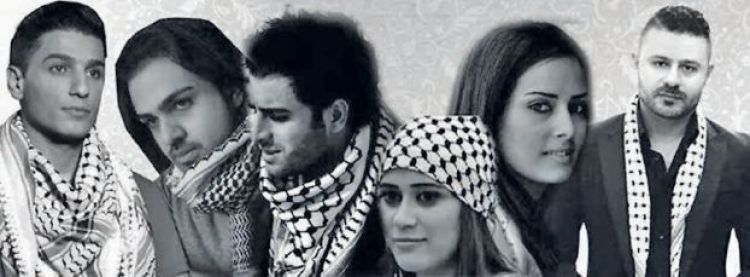 مشاهير الغناء الفلسطيني يطلقون أوبريت «غزة»