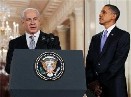 أوباما يطالب نتنياهو بالانسحاب من الضفة الغربية