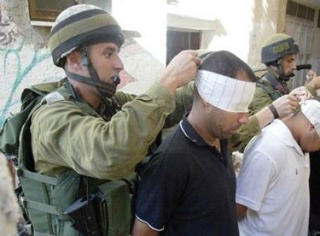 قوات الاحتلال تشن حملة اعتقالات في الخليل ونابلس
