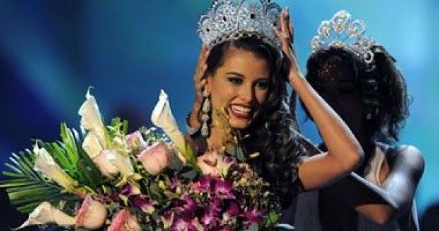 برازيلية تفوز بلقب ملكة جمال المتحولات جنسيا