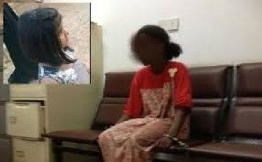  السعودية تصحو على فاجعة جديدة لخادمة تذبح ابنة كفيلها! 