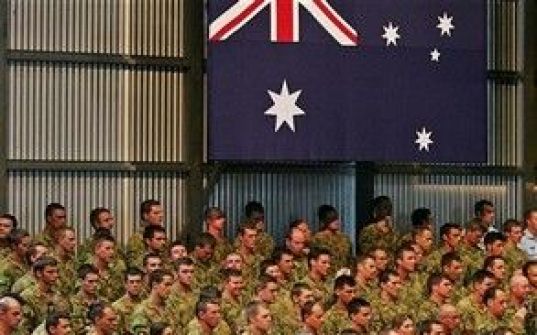 فضيحة جنسية تهز الجيش الأسترالي