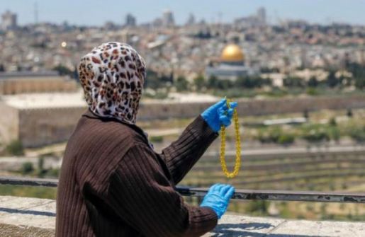 4 وفيات و 105 إصابات بكورونا في القدس خلال يومين