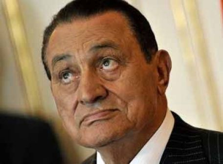 أقسم أنه يمني:مبارك يظهر فى مصر الجديدة ويتسبب فى ارتباك مرورى