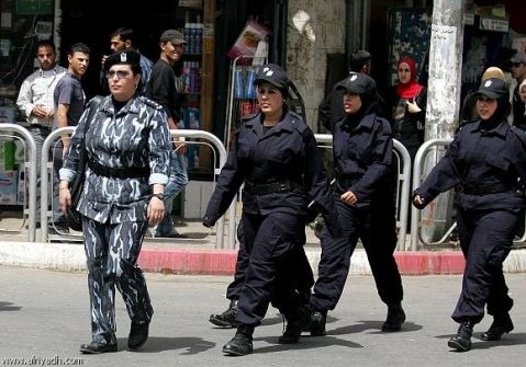 الشرطة تكرم منتسباتها في يوم المرأة العالمي