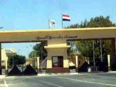  سفارة فلسطين بالقاهرة تنشر آلية عمل معبر رفح الأسبوع المقبل
