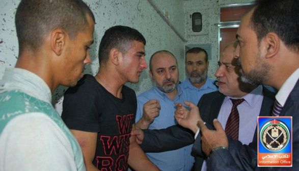شرطة غزة تكشف تفاصيل واسماء قتلة الصراف