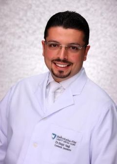 طبيب أسنان عربي يسجل اول مليون متابعة عبر فيسبوك