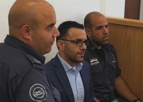 محكمة الاحتلال تقرر الافراج عن محافظ القدس عدنان غيث
