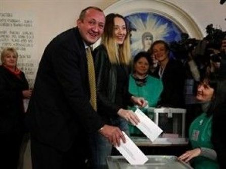 فوز ساحق لمرشح رئيس الوزراء في الانتخابات الرئاسية الجورجية