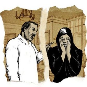 سبب الطلاق هو الفقر العاطفي!/  مصطفى ابراهيم