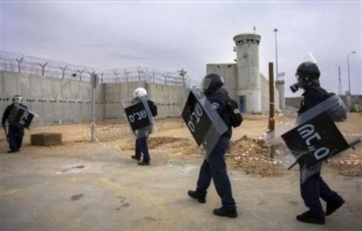 قوات 'النحشون' الإسرائيلية: أداة قتل وقمع بحق الأسرى في السجون 