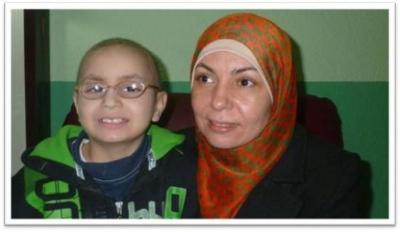 من لبنان إلى إسبانيا: لاجئو فلسطين الشباب يقهرون السرطان