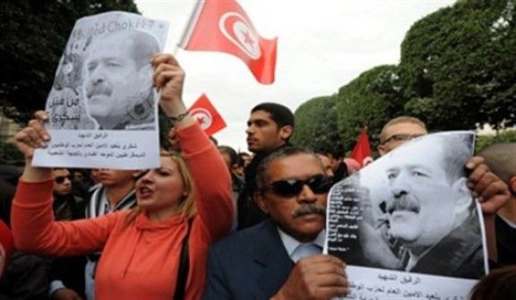 تونس: «قاتل بلعيد» خرّيج جامعات أميركا ووالده يقول إنه «لا يقوى على قتل فرخة»