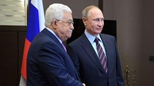 بوتين يناقش مع الرئيس عباس إمكانية توريد لقاحات روسية إلى فلسطين