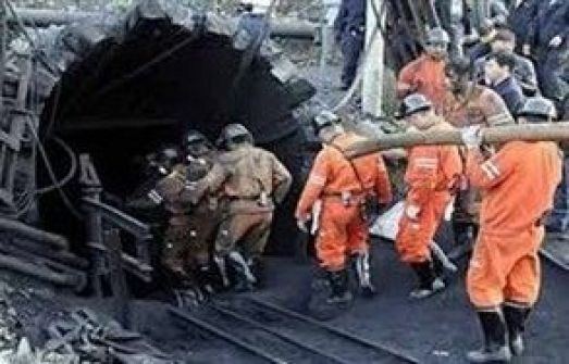 12 قتيلاً بانفجار جيب غاز داخل منجم للفحم في الصين