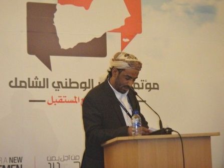 بن عزيز :نرفض التدخل في شئون اليمن سواء تحت القبعة الغربية أو العمامة الفارسية