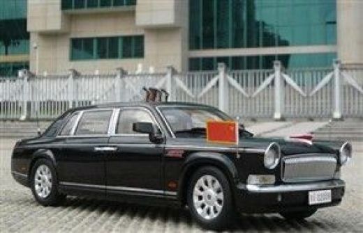 الصين تفرض قيودا على استخدام السيارات الحكومية في اطار حملتها على الفساد