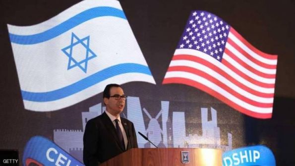 صفعة دبلوماسية لاسرائيل باحتفال نقل السفارة