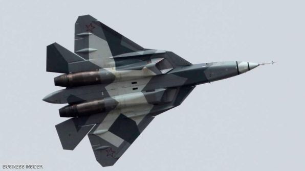 روسيا تزود طائراتها بصاروخ 'ثوري' يهدد سلاح الجو الأميركي