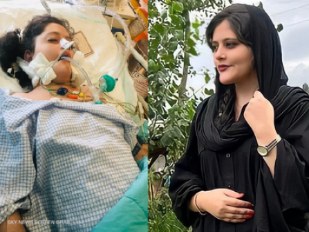 إيران: سقوط قتلى في اضطرابات بسبب وفاة فتاة كردية بالاحتجاز