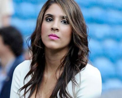 فيديو..انتقادات قاسية لزوجة لاعب ريال مدريد بسبب رقصها