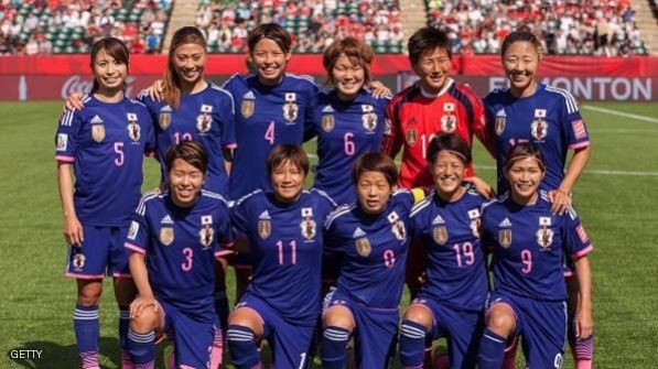 ببغاء تتوقع فوز اليابان بكأس مونديال السيدات