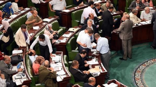 البرلمان التونسي يقر قانون مكافحة الإرهاب