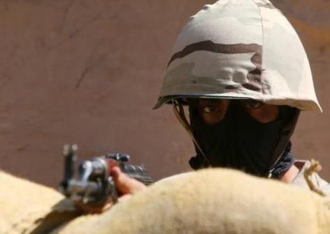 مقتل ضابط بالسويس و6 مسلحين في سيناء