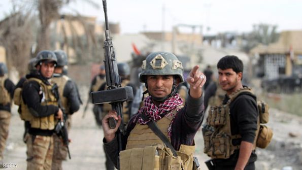 الجيش العراقي يعلن طرد داعش من الرمادي بالكامل