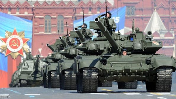 روسيا تخفض إنفاقها العسكري 5 في المئة خلال 2016