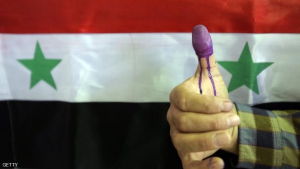 دي ميستورا: انتخابات رئاسية بسوريا في غضون 18 شهرا