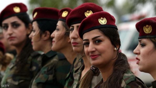 واشنطن تبدي استعدادها لمساعدة كردستان
