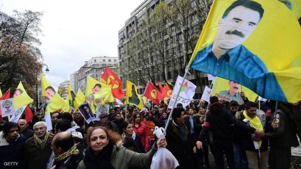  'العمال الكردستاني' يفجر أزمة بين تركيا وبلجيكا