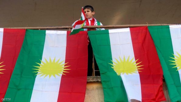 إقليم كردستان يرفض قرار البرلمان العراقي حول كركوك