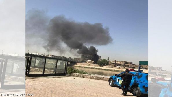 انفجار جديد يدمي 'قلب بغداد'