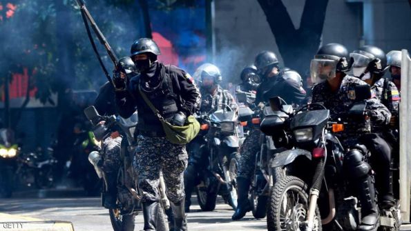 فنزويلا ترد على تلويح ترامب بـ'الخيار العسكري'