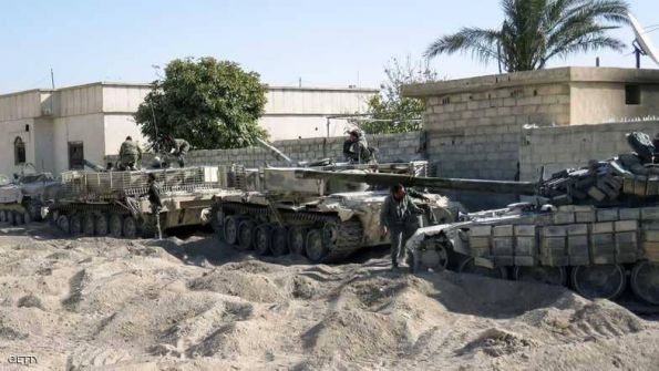 مسؤول كردي: الجيش السوري في عفرين خلال يومين