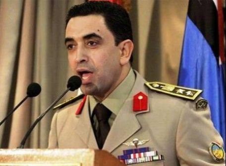 «المتحدث العسكري» ينفي استقالة «السيسي» ويكذب تقارير صحفية تحدثت عن اضطرابات داخل الجيش المصري