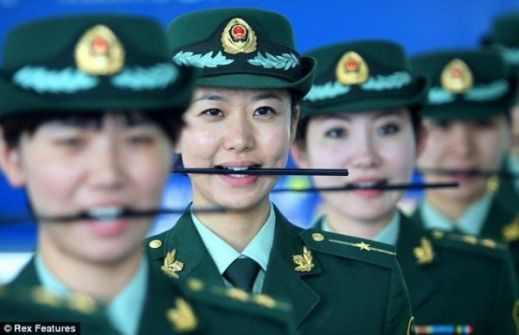 الشرطة الصينية تنقذ 92 طفلاً من البيع