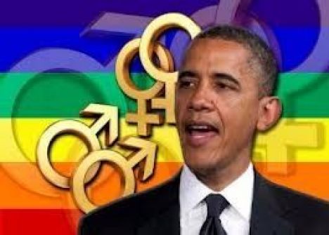 ادارة اوباما تدعم رسميا زواج المثليين