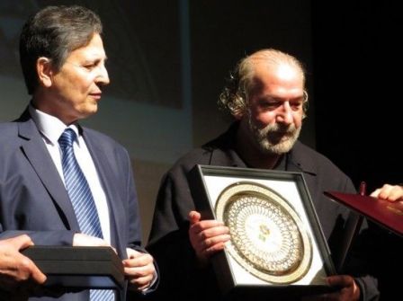 رام الله: توزيع جائزة القدس للثقافة والإبداع 2014
