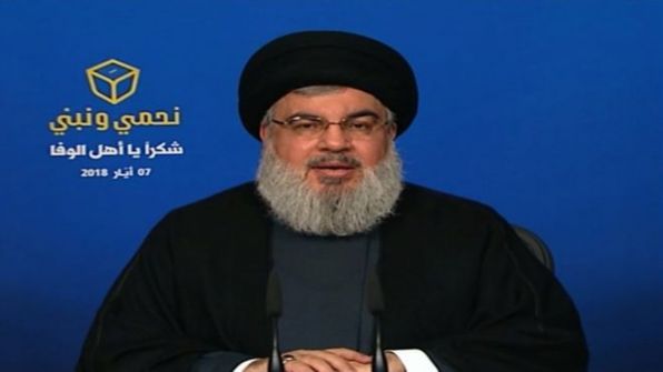 دول الخليج تضع حسن نصر الله و4 قياديين في حزب الله على قوائم الإرهاب.. الولايات المتحدة تفرض عقوبات عليهم أيضاً