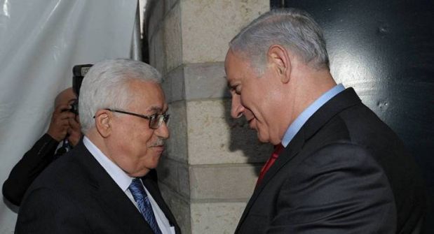 نتنياهو يشكر رئيس السلطة الفلسطينية