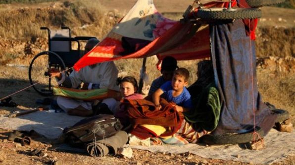 الأمم المتحدة: 270 ألف نازح بسبب القتال في جنوب غربي سوريا