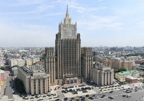 الخارجية الروسية: موسكو سترد على الهجمات الأمريكية العدوانية بكل الوسائل المتاحة